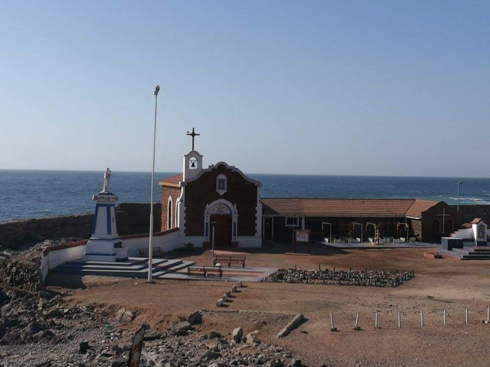 Capilla Militar Nuestra Senora de Carmen-安托法加斯塔必去景点