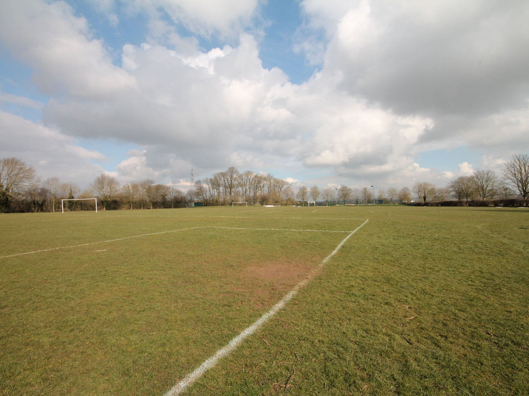 Fleckney Sports Centre-Fleckney必去景点