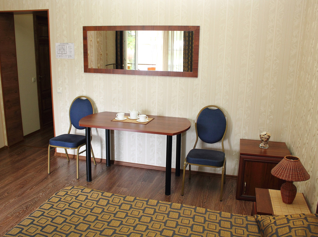 Park-Hotel D-Grad主图