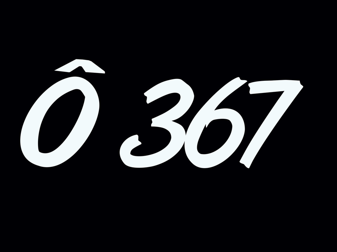 O 367