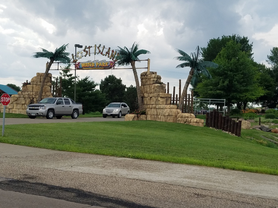 Lost Island Water Park-Waterloo必去景点