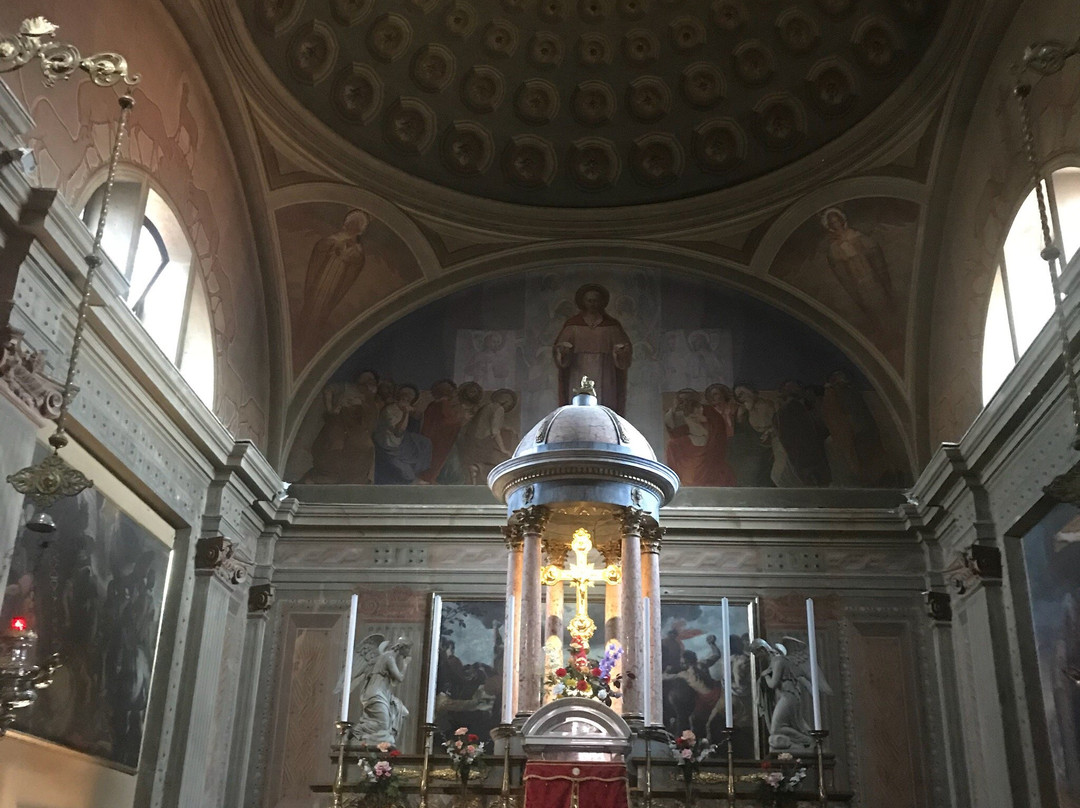 Chiesa di Santo Stefano景点图片