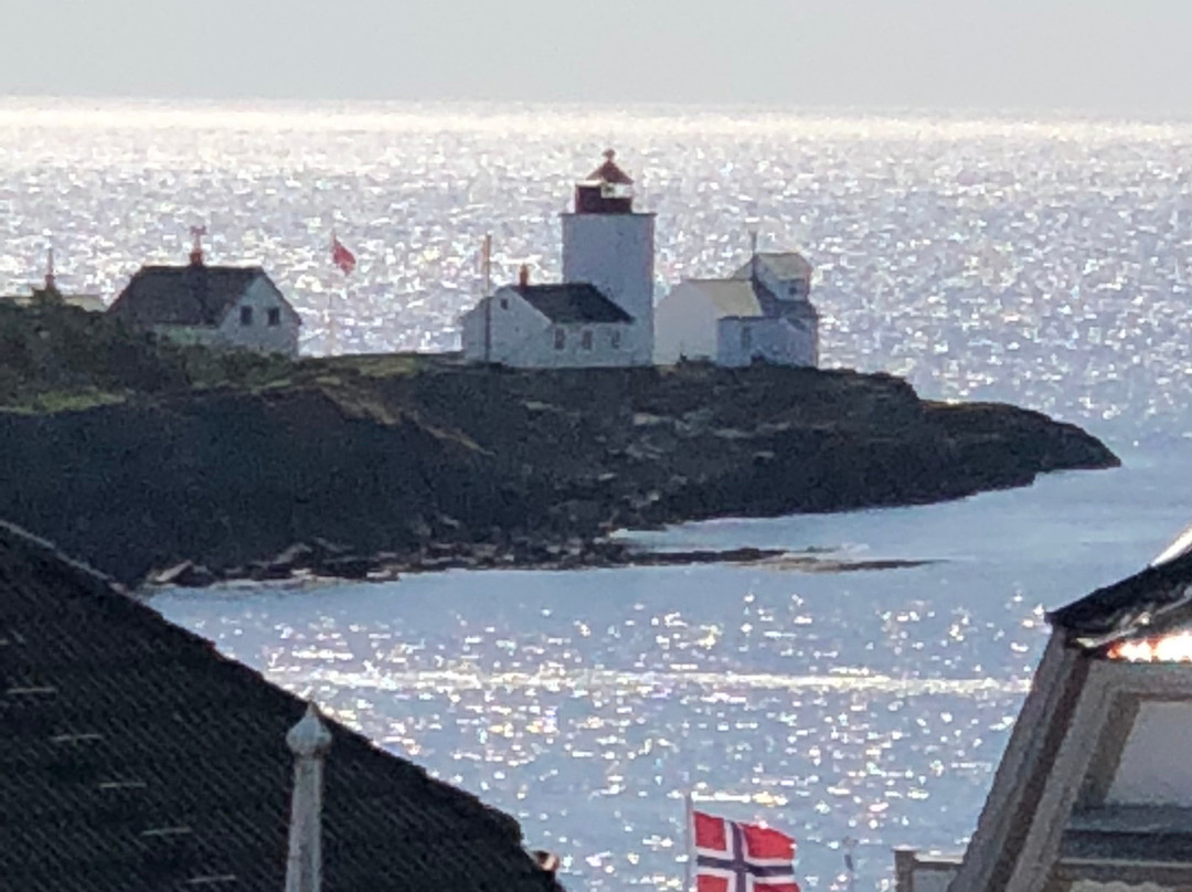 Langøytangen fyr景点图片