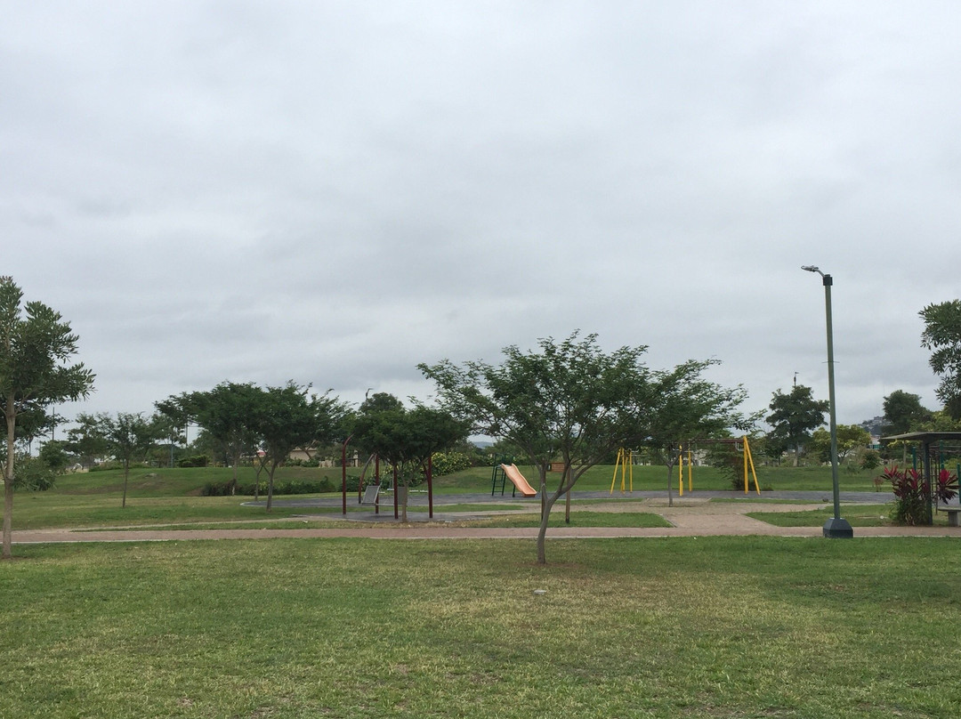 Parque Samanes景点图片