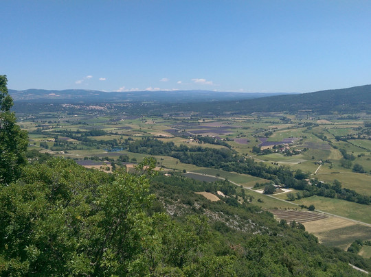 Buvette au Plan d'Eau de Monieux