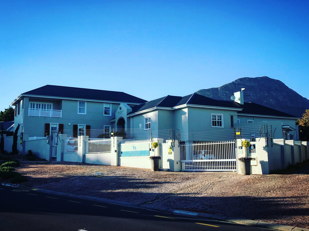 西索美塞酒店住宿-Waterstone Lodge