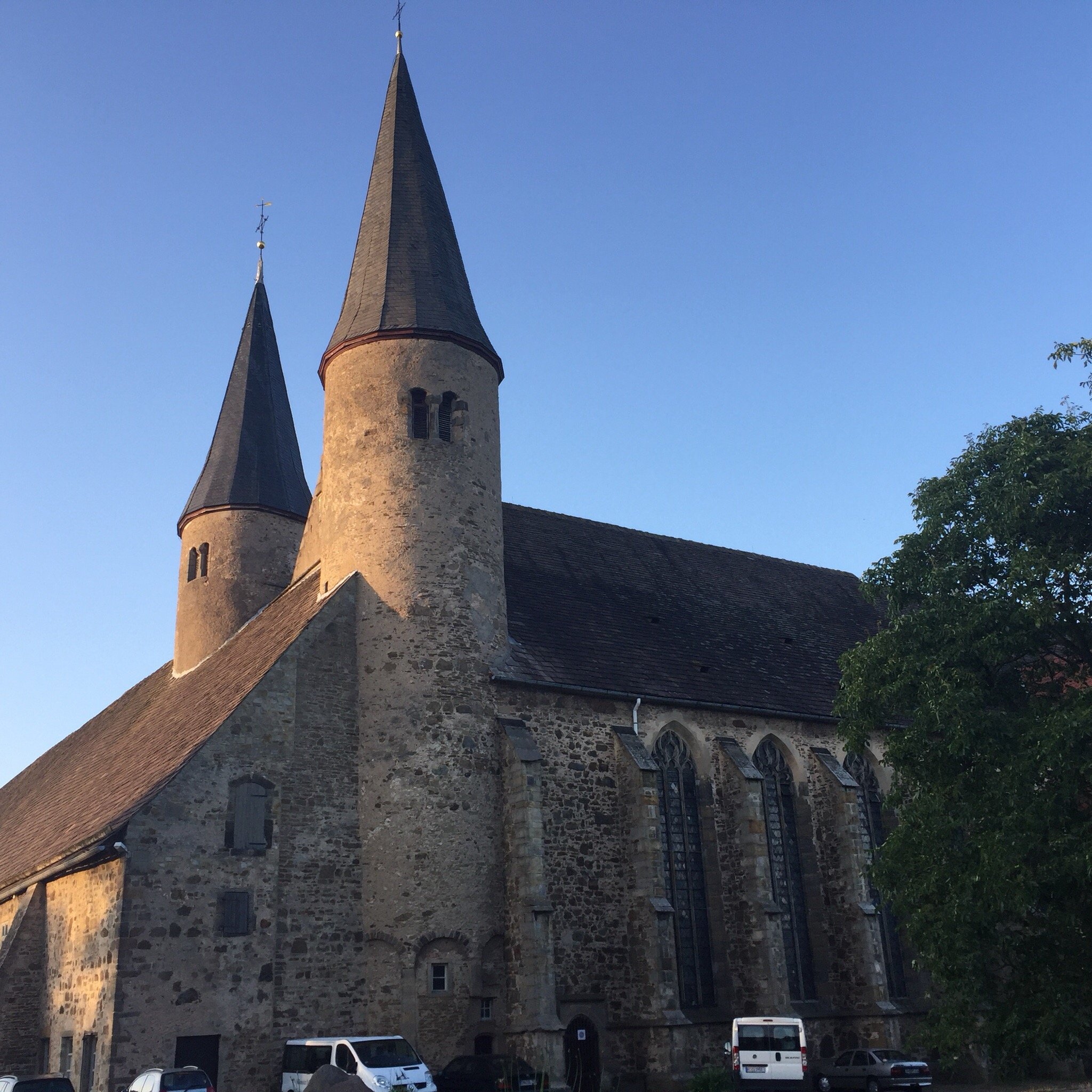 Hotel am Kloster-官方
