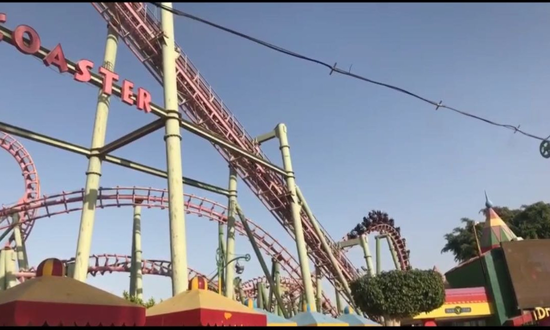 Dream Park-吉萨必去景点