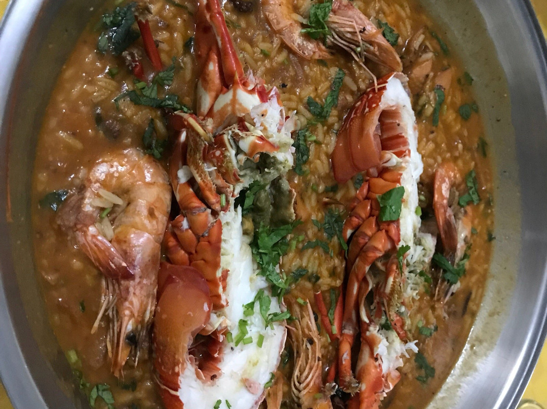 大贝里拉历史中心旧城餐馆和美食-So na Beirinha