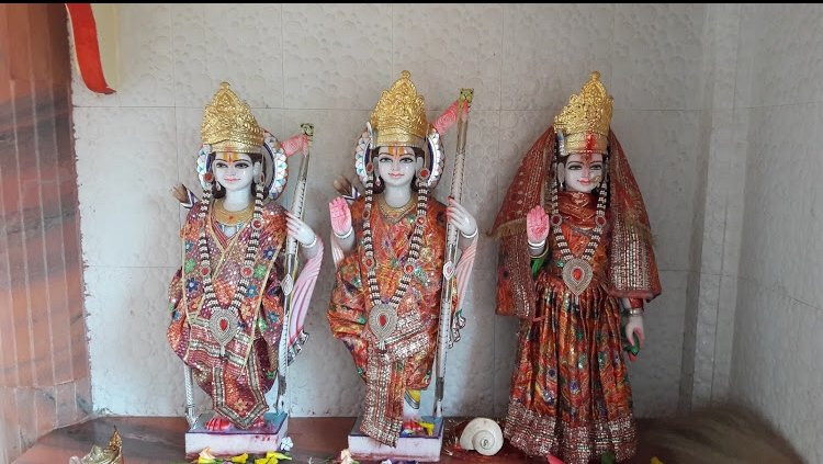 Mannipur Temple-Samastipur必去景点