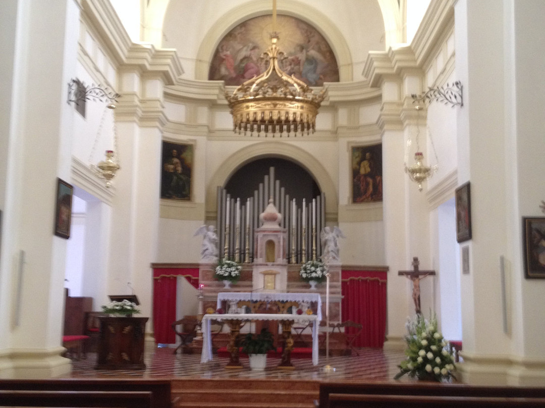 Chiesa di Sant’Andrea Apostolo-Tombolo必去景点