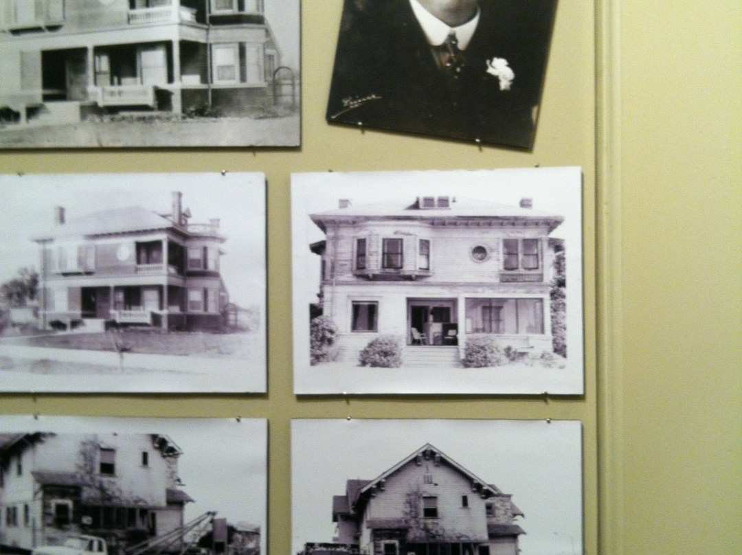 California Heritage Museum-圣莫尼卡必去景点