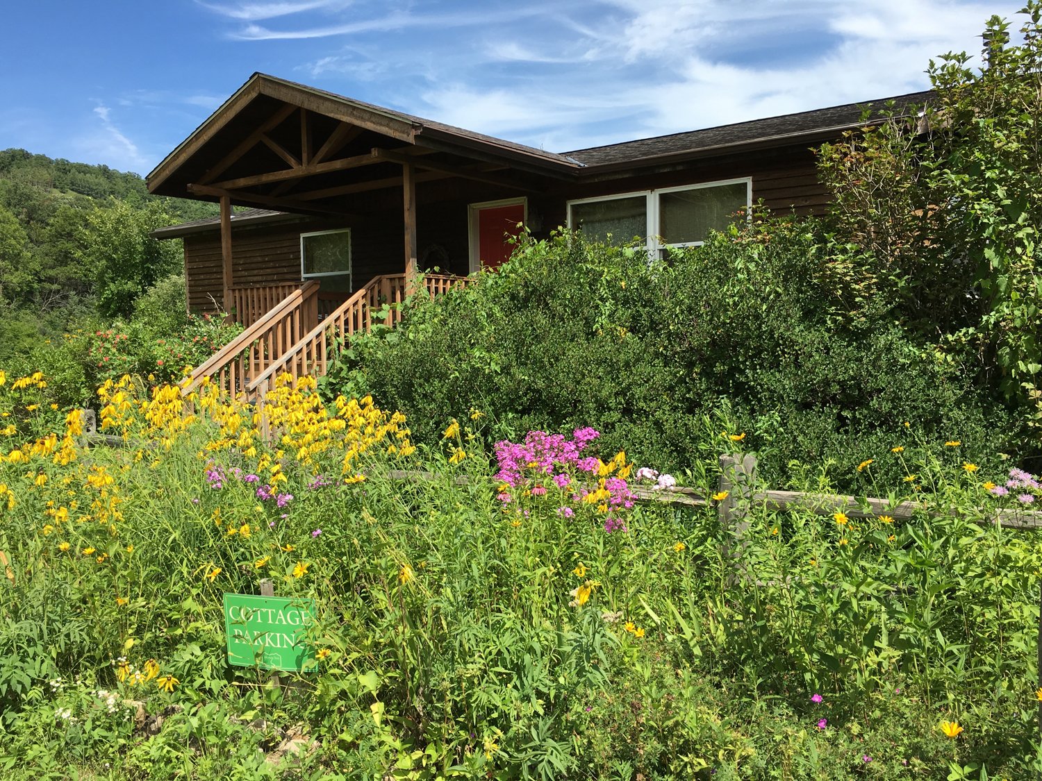 Journey Inn, an eco-retreat-官方