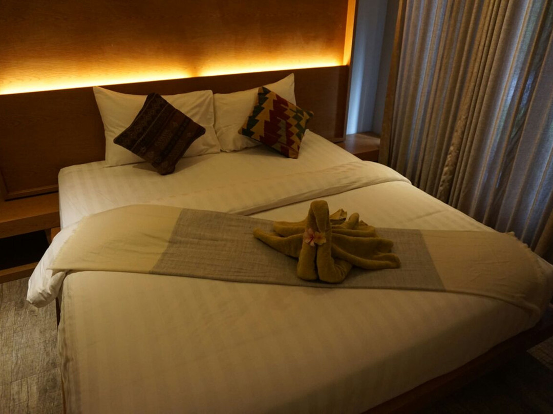 Locomotive Hotel and Spa by EPS主图