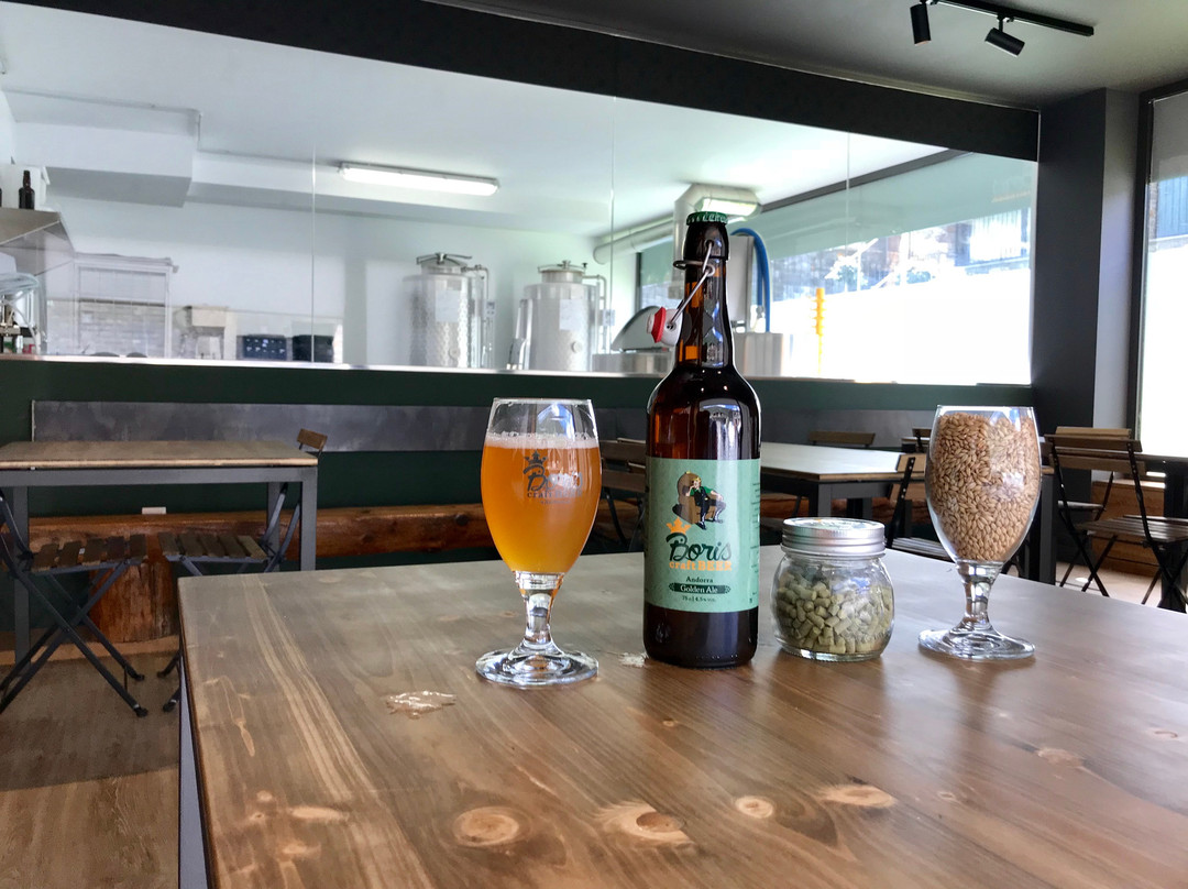 Boris Craft Beer-拉科蒂纳达必去景点