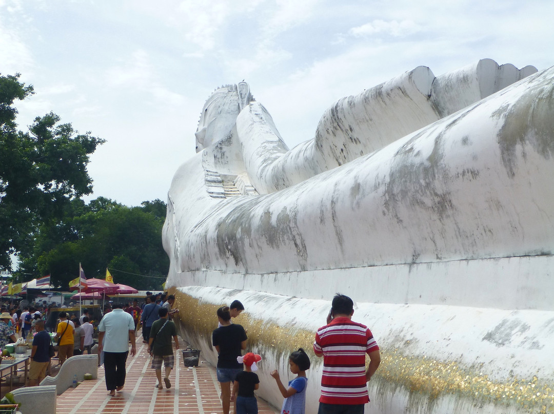 Wat Satue Temple-呈娘必去景点