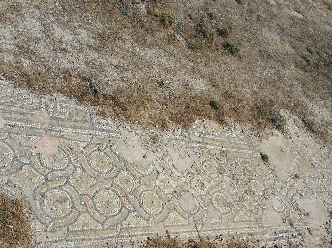 Acropolis of Arkasa-Arkassa必去景点