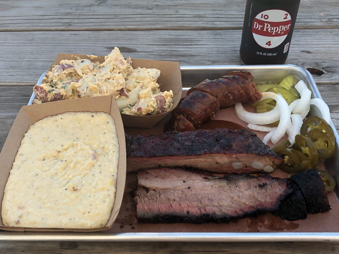 Guess Family Barbecue