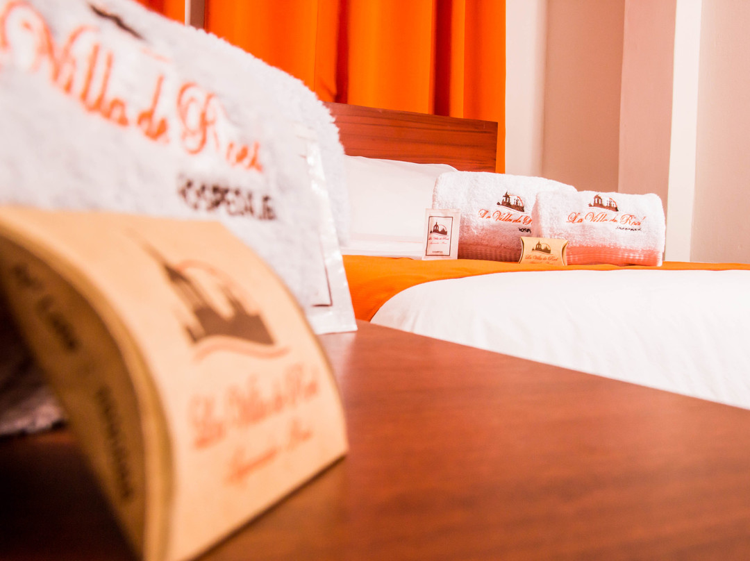 La Villa de Roel主图