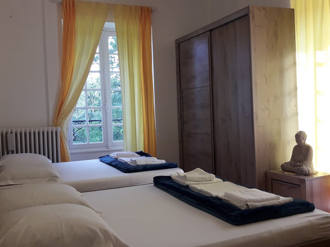 Verneuil-Moustiers酒店住宿-Domaine du Fan