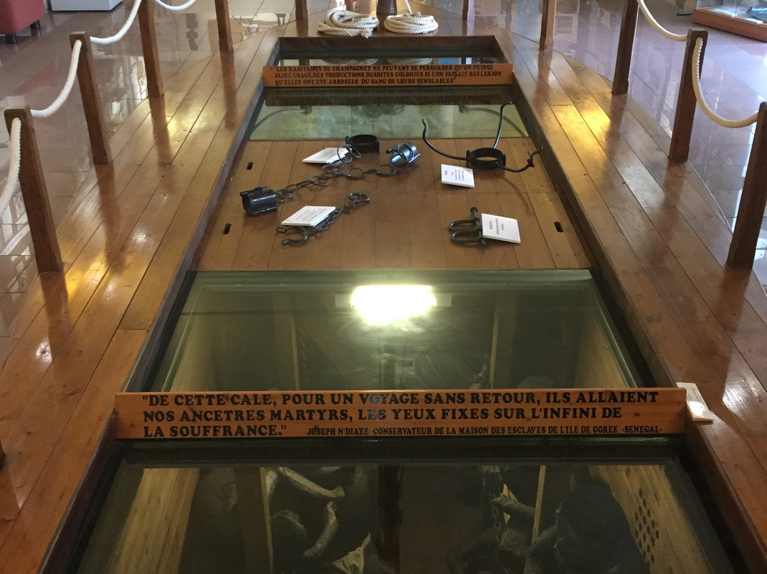 Maison de la Négritude et des Droits de l'Homme景点图片