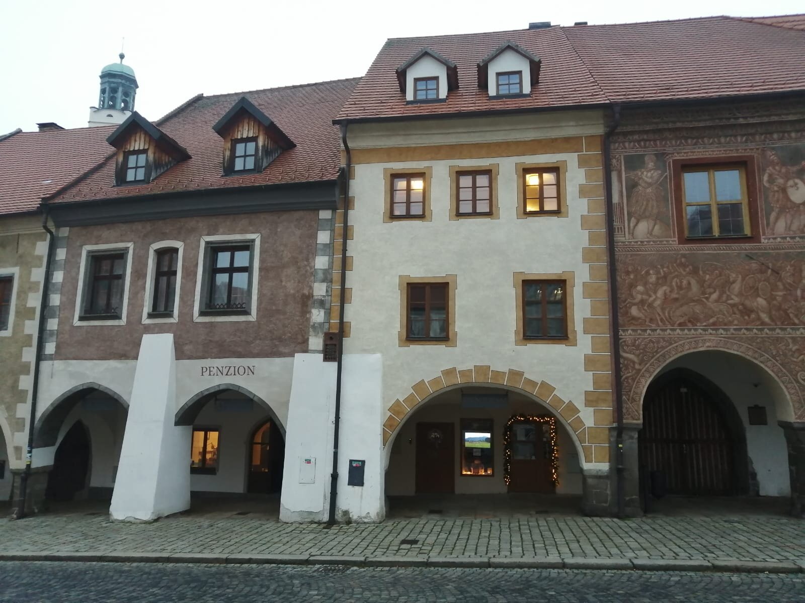 Bed&Bike Prachatice-官方