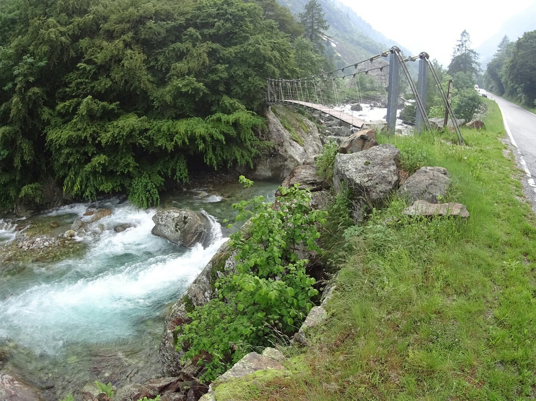 Parco Naturale delle Alpi Marittime-Valdieri必去景点