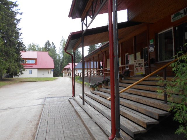 Waide Motel & Camping and Caravan Park主图