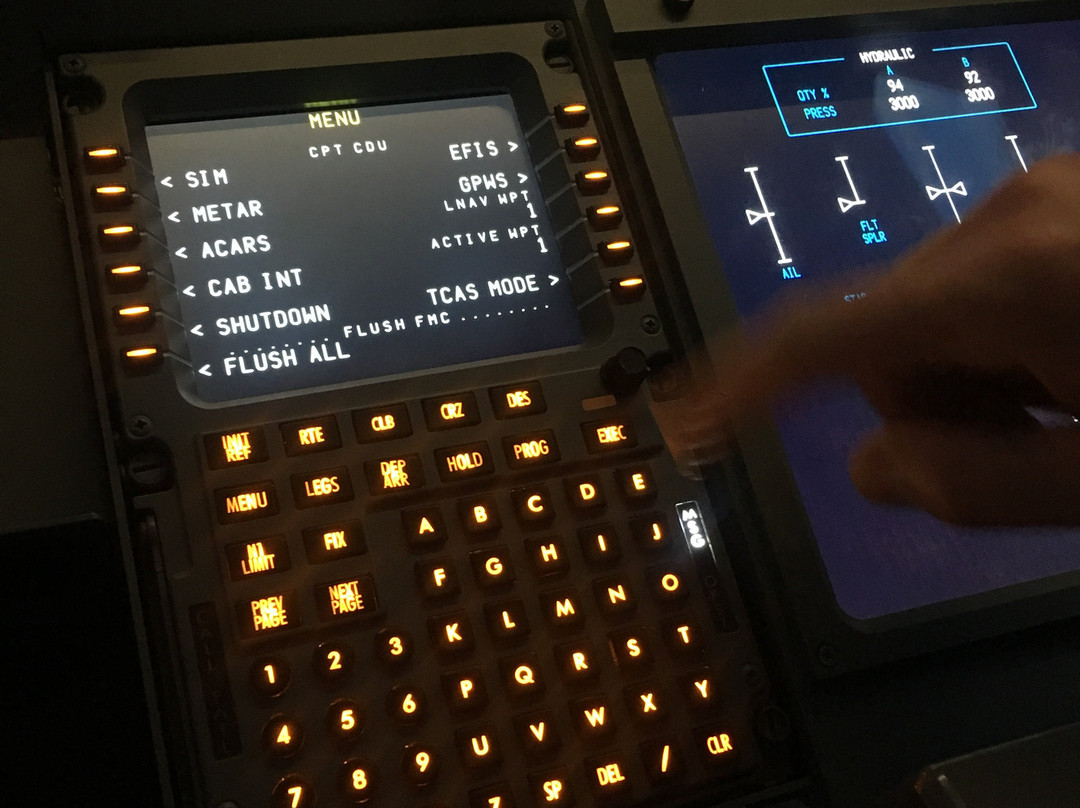 Ufly Simulator Inc-米西索加必去景点
