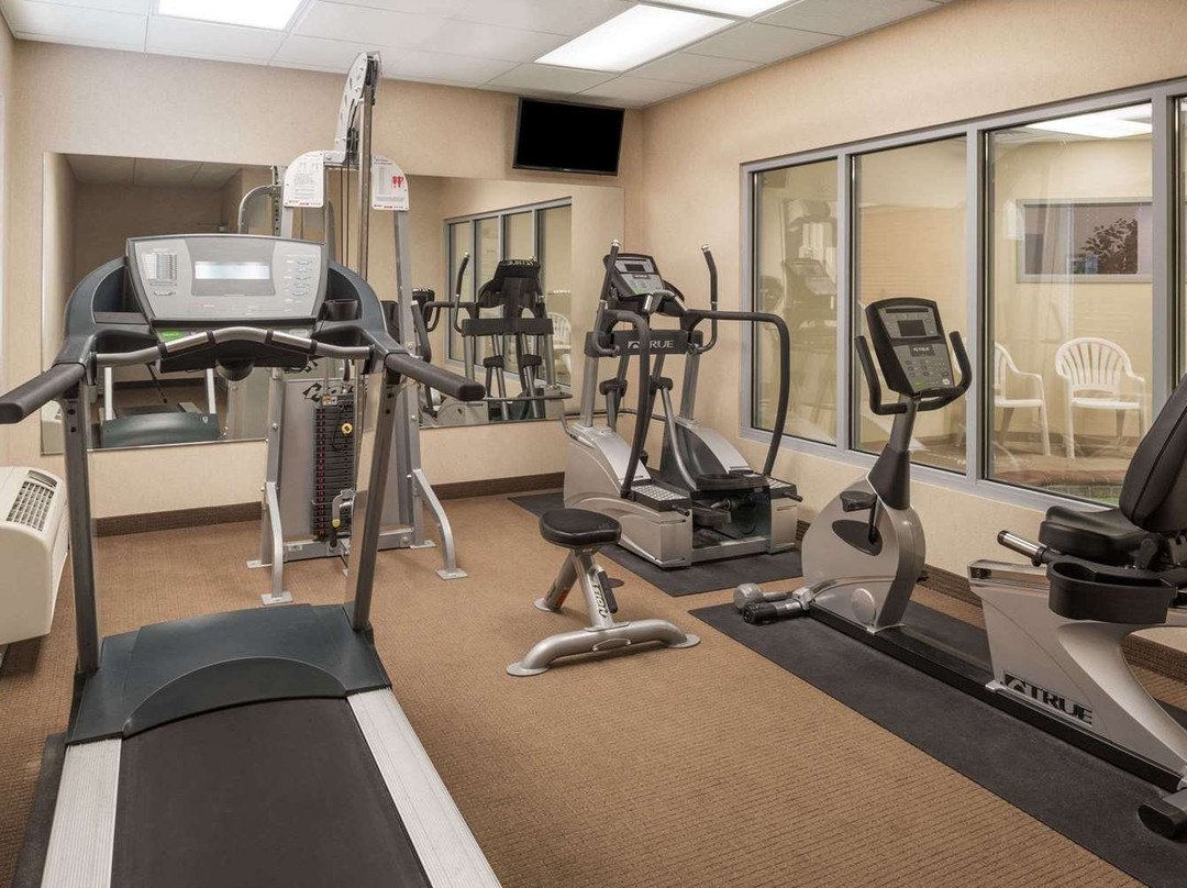 斯波坎温盖特温德姆酒店主图