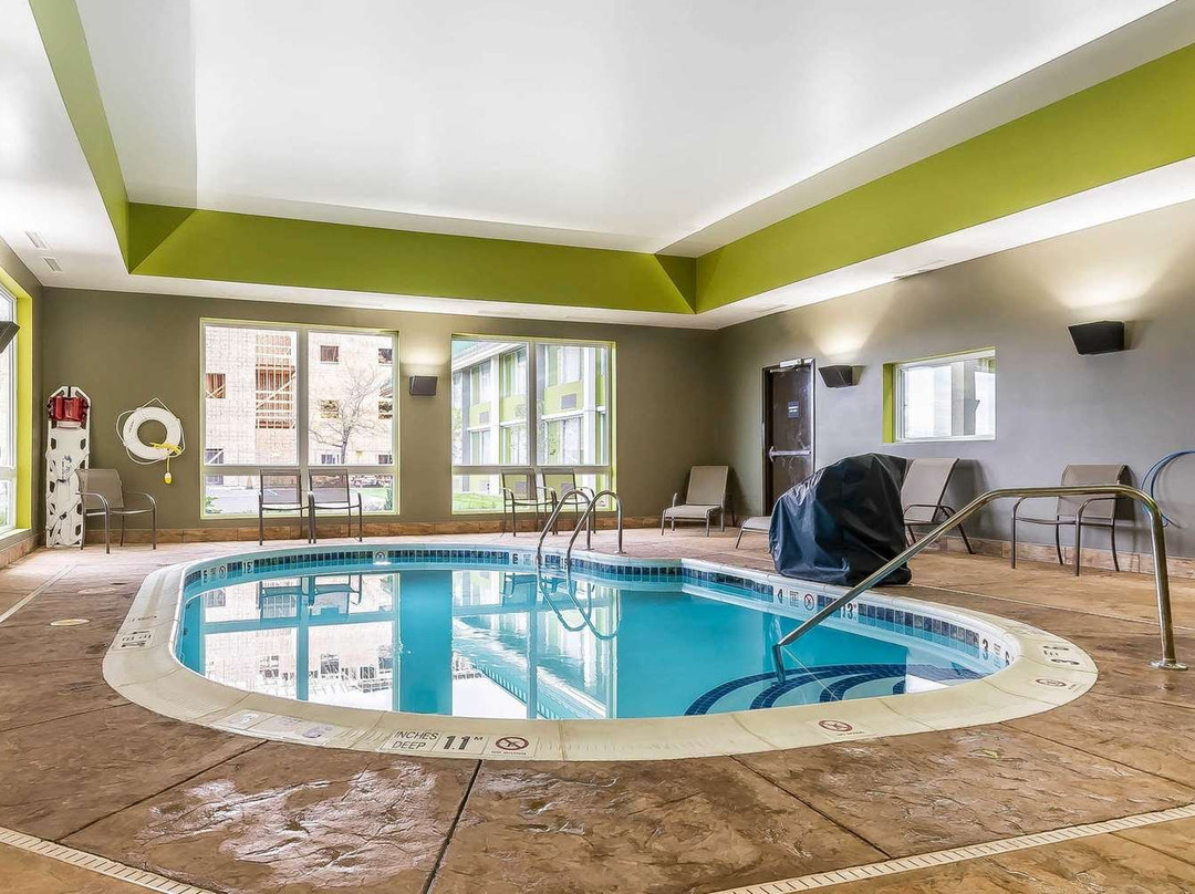 汉堡品质酒店主图