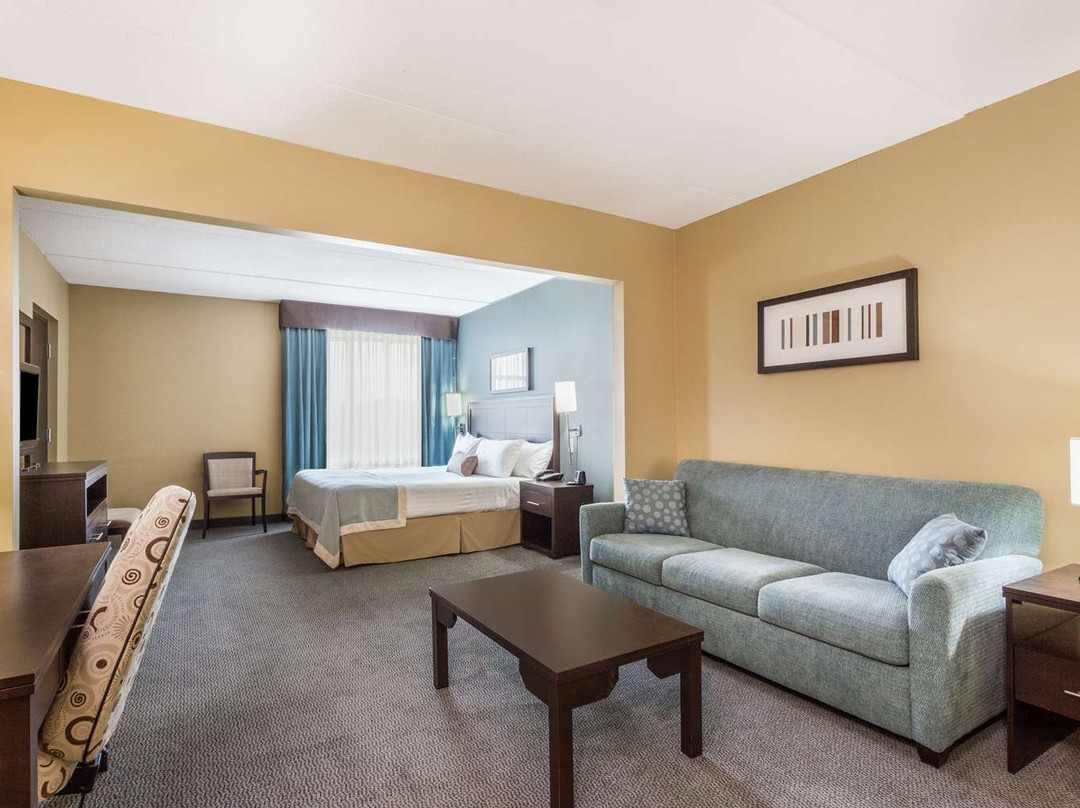 Wingate by Wyndham Regina主图