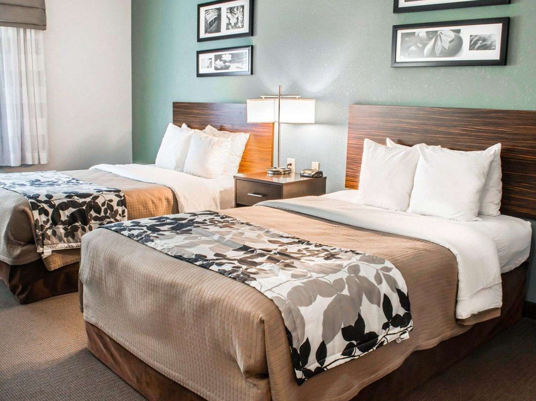 Sleep Inn & Suites Monticello主图