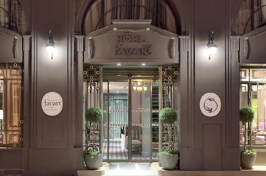 法瓦尔公馆酒店-官方