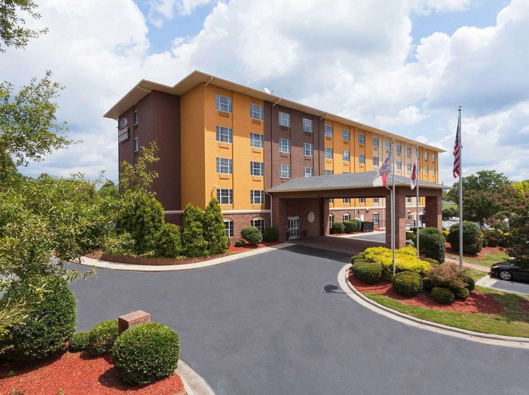 Comfort Suites Pineville - Ballantyne Area主图