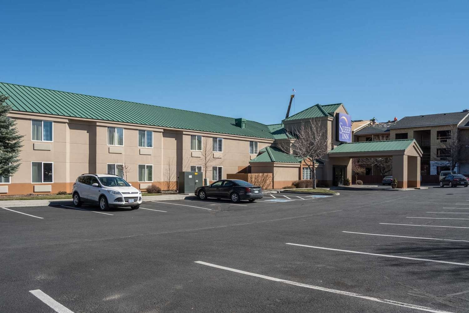 Sleep Inn Bend Crossroads Plaza-官方