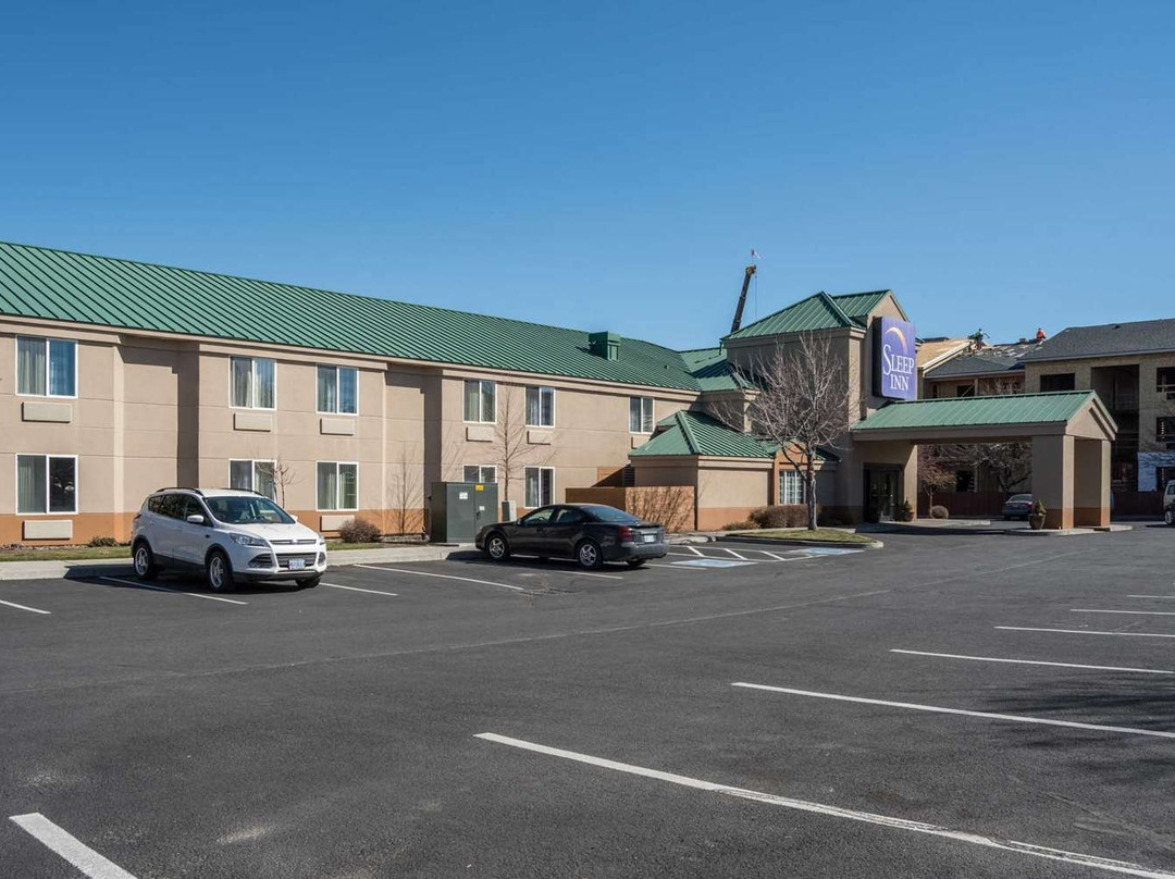 Sleep Inn Bend Crossroads Plaza主图