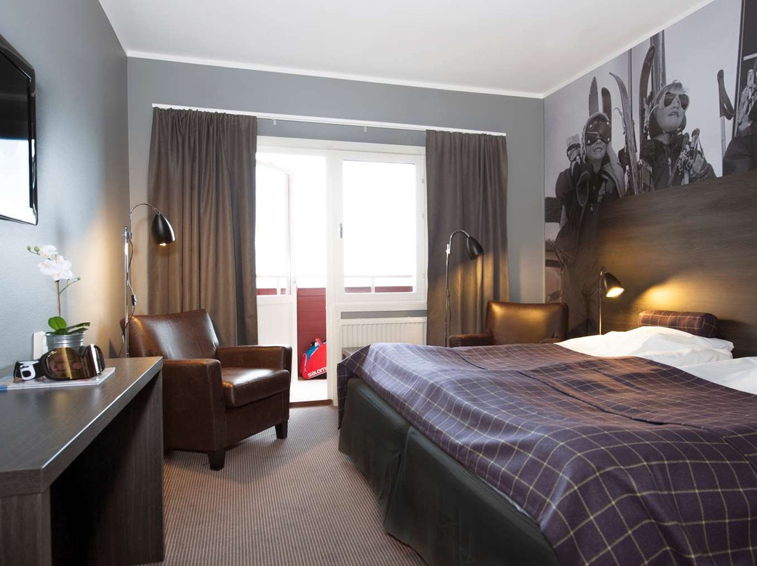 Best Western Stoten Ski Hotel主图