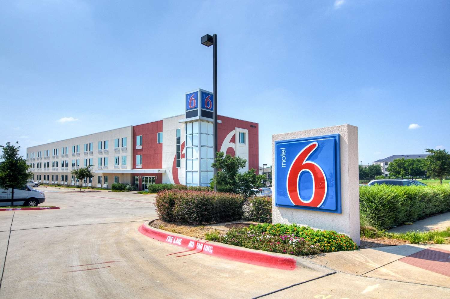 Motel 6 Ft Worth Northlake - Speedway-官方