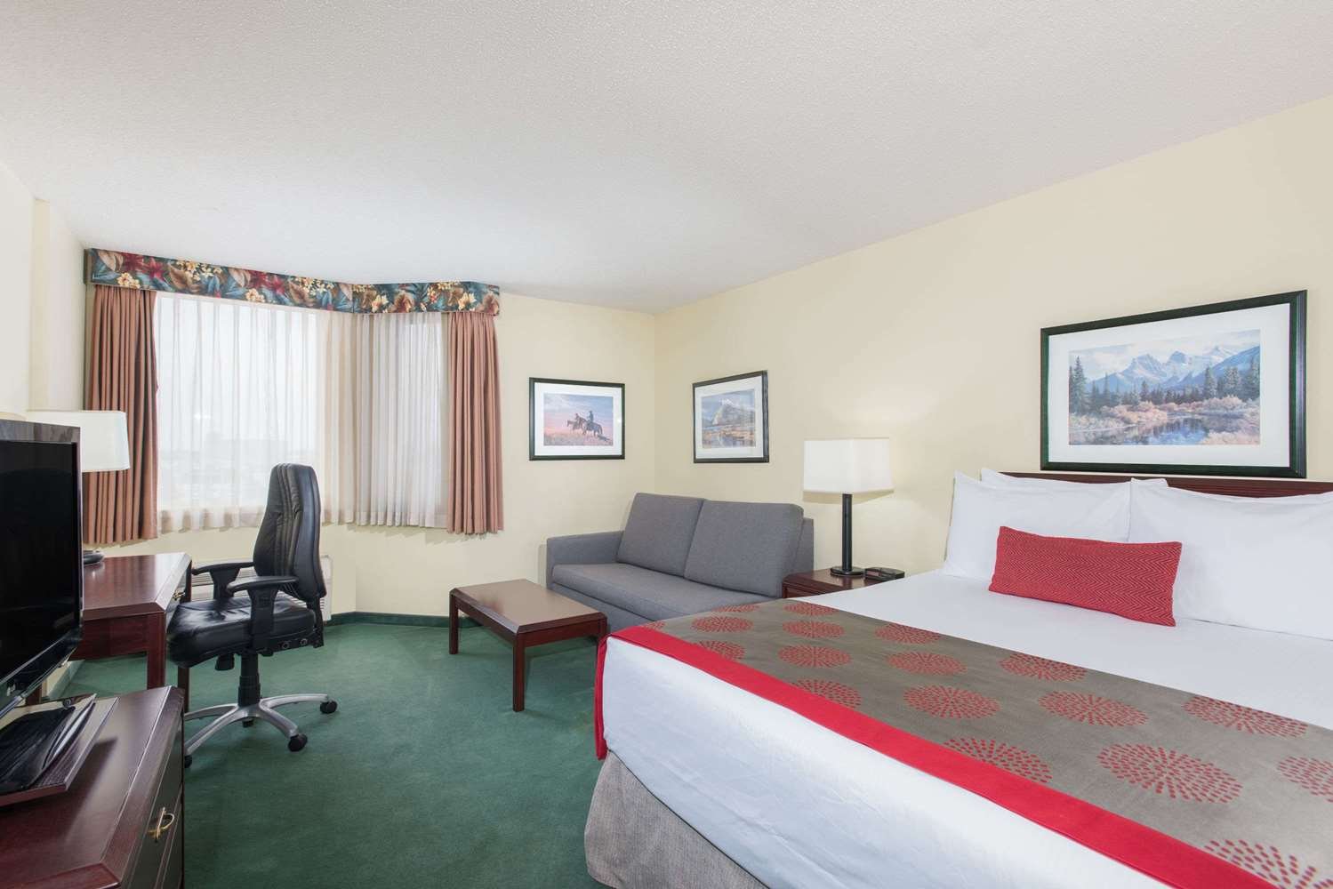 Divya Sutra Plaza and Conference Centre Calgary Airport-官方
