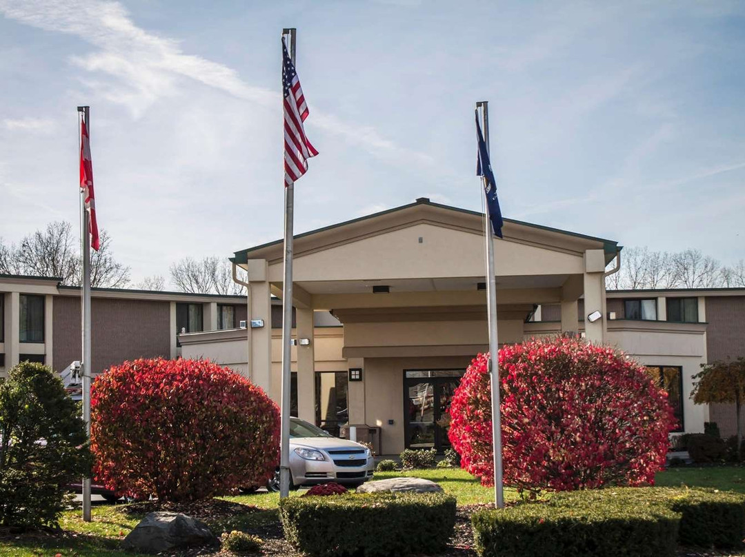 中央品质酒店主图