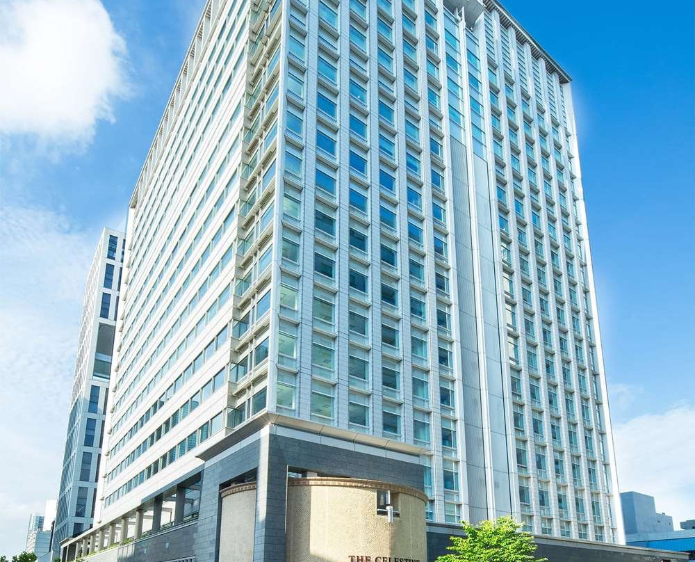 东京芝赛莱斯廷酒店主图