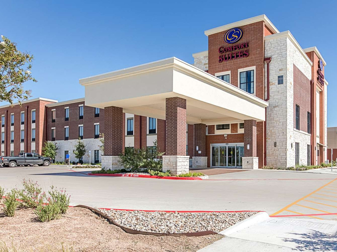 Comfort Suites主图