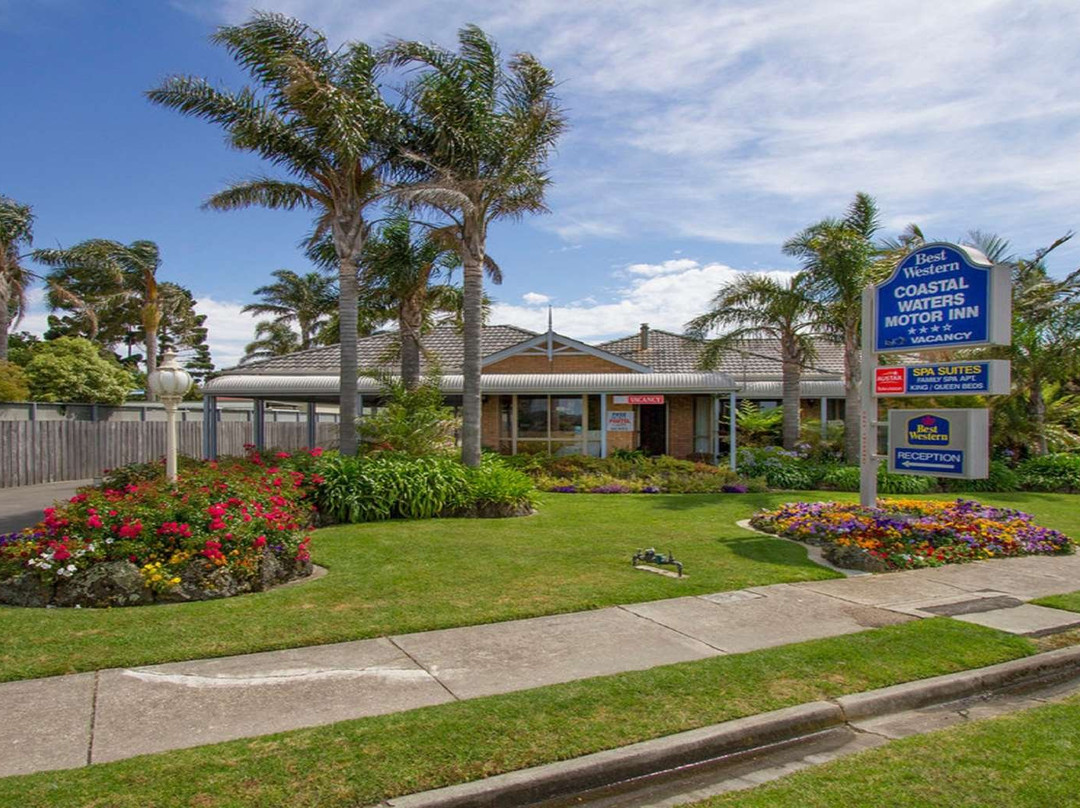 Coastal Waters Motor Inn主图