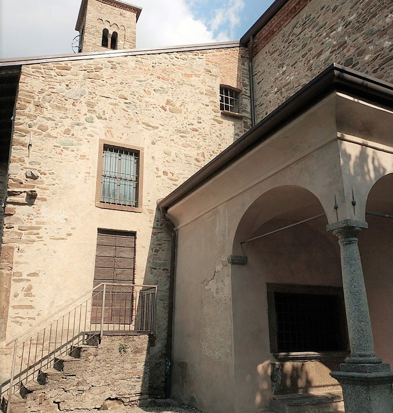 Chiesa di San Giorgio-Annone di Brianza必去景点