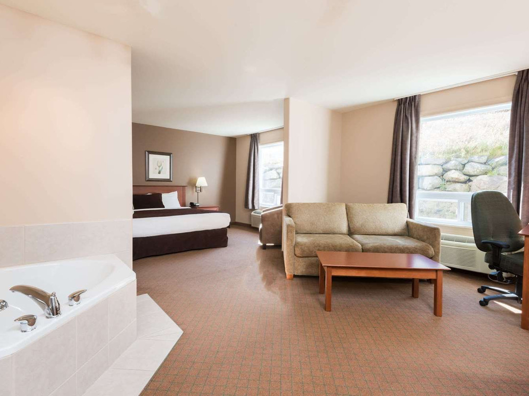 Super 8 by Wyndham Sainte Agathe Des Monts主图