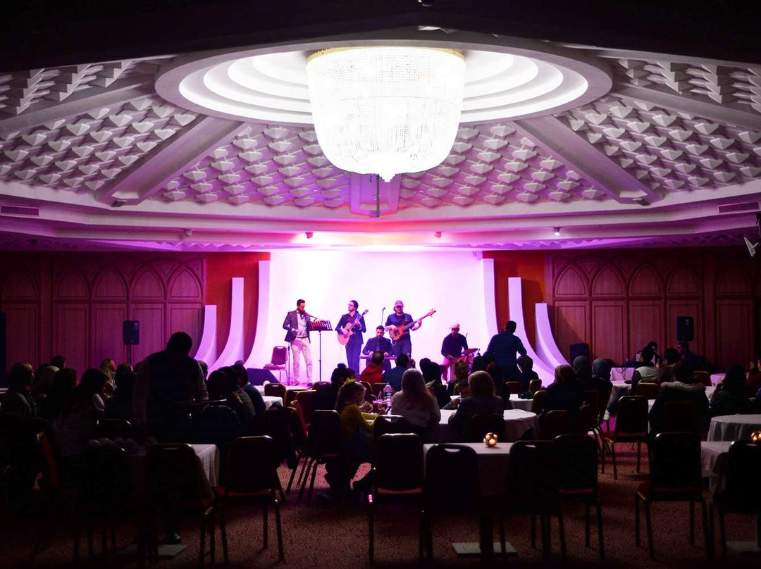 文奇泰姬陵苏丹酒店主图