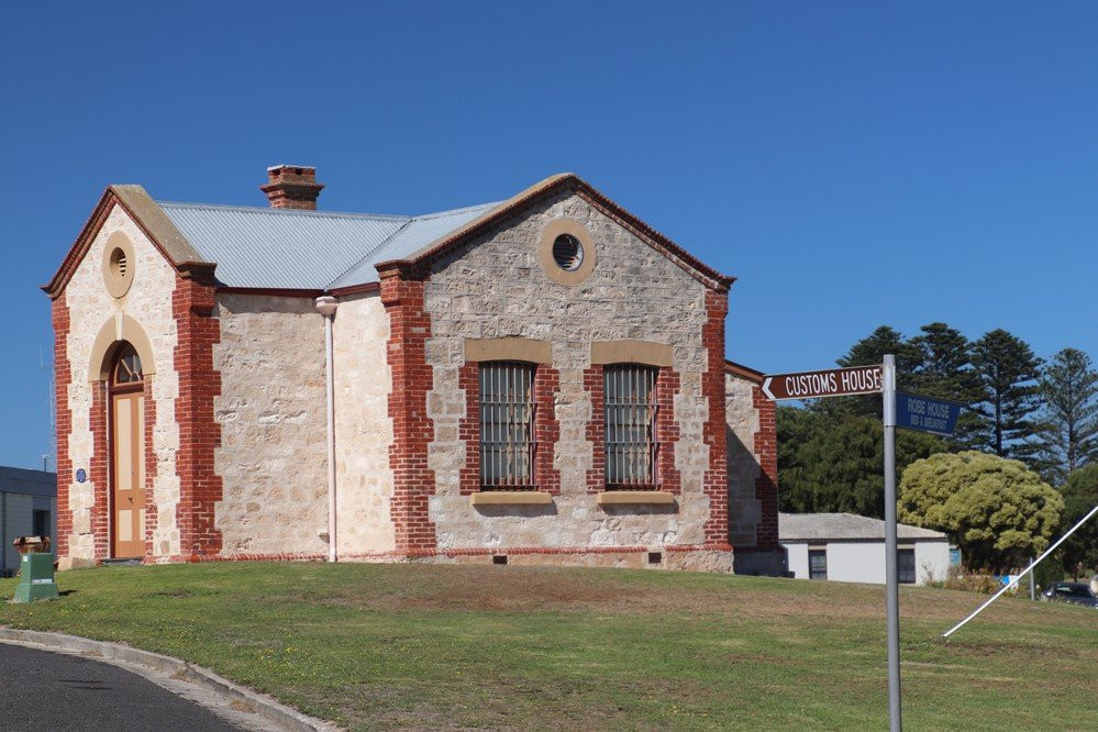 Robe Customs House Museum景点图片