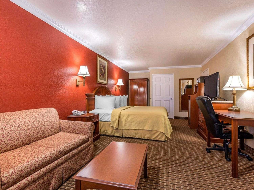 Quality Inn Blythe I-10主图