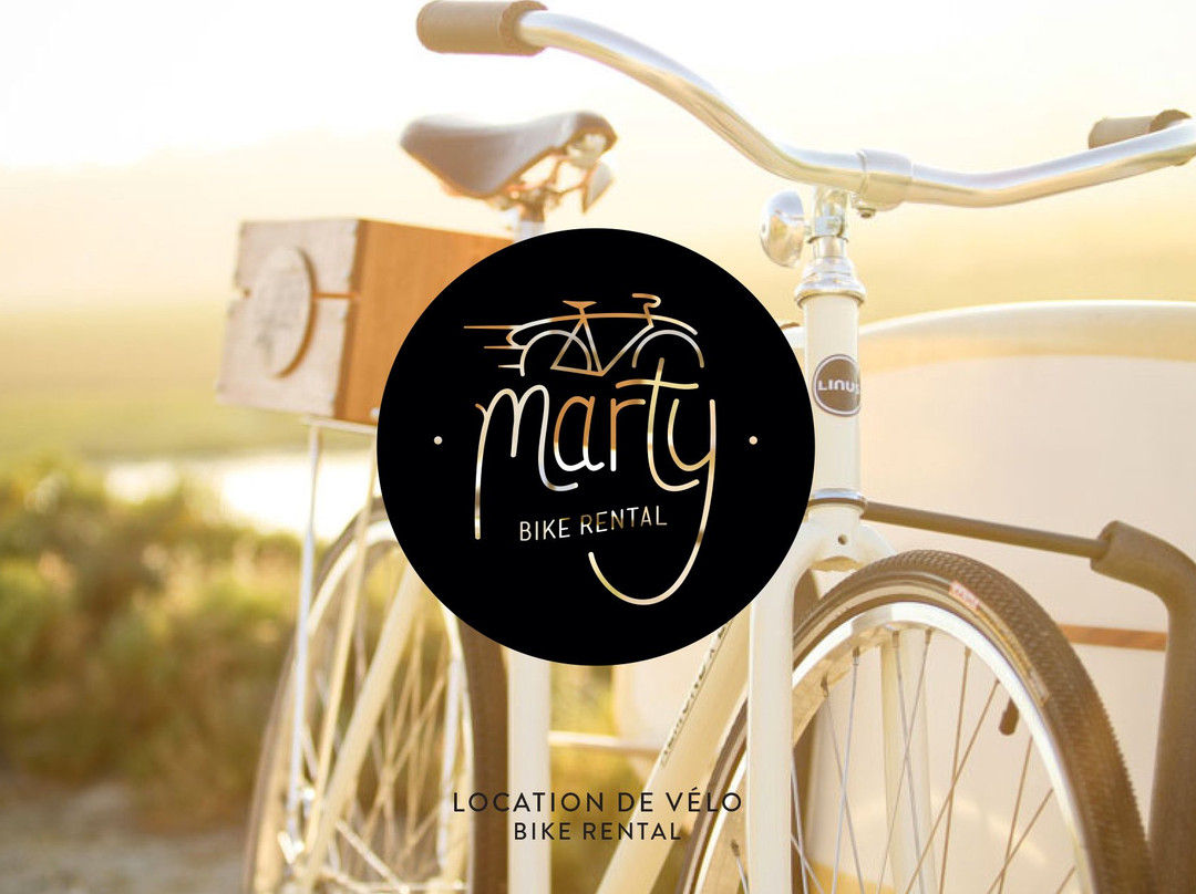 Marty Bike Rental景点图片